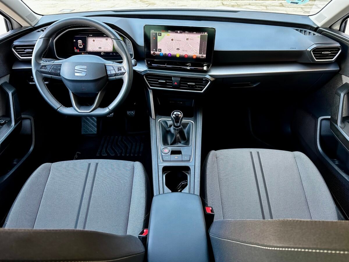 SEAT Leon Style 2.0 TDI 115CV