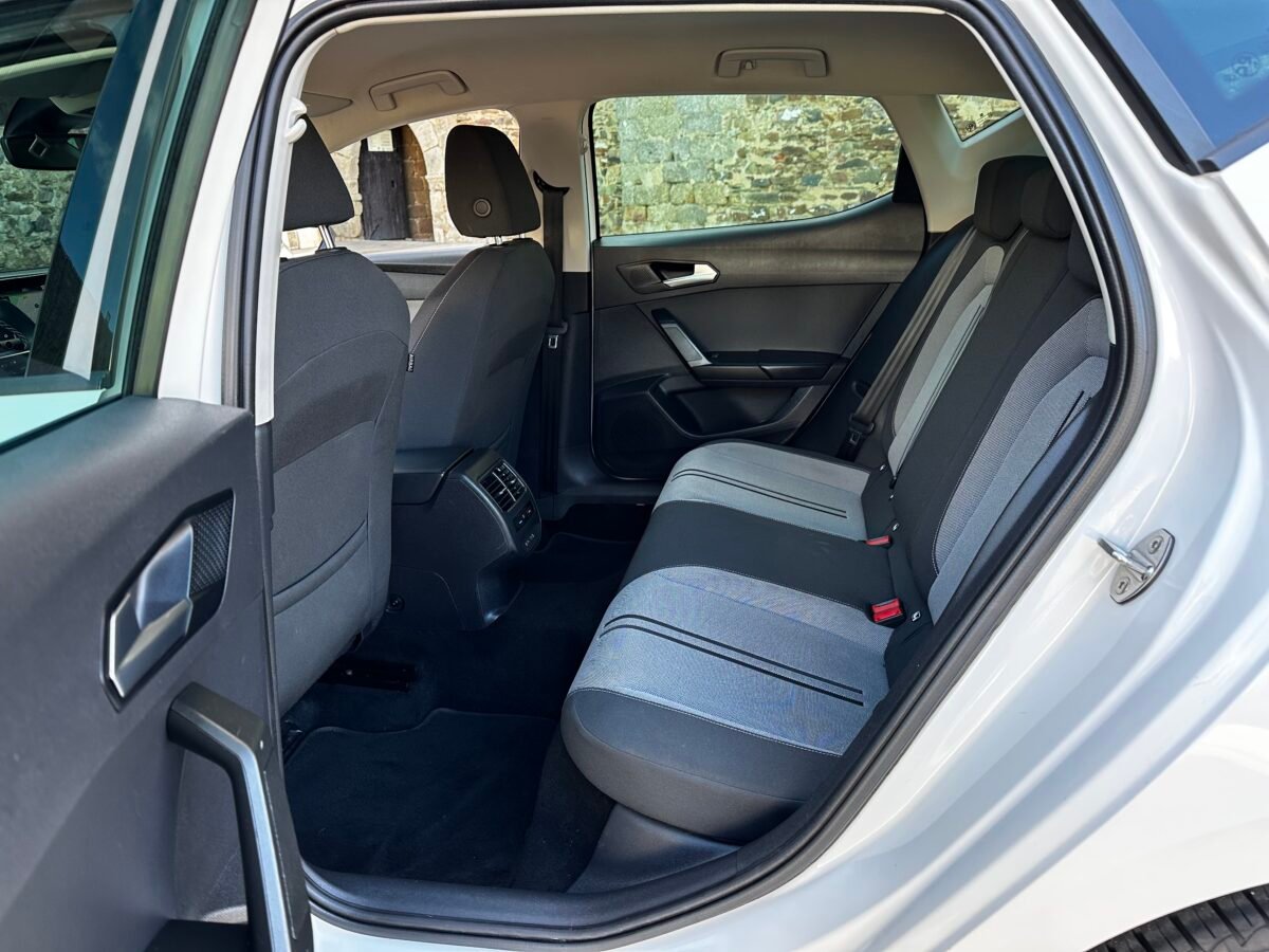 SEAT Leon Style 2.0 TDI 115CV