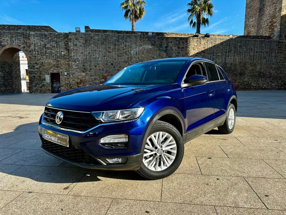VOLKSWAGEN T-Roc 1.6 TDI 115CV 