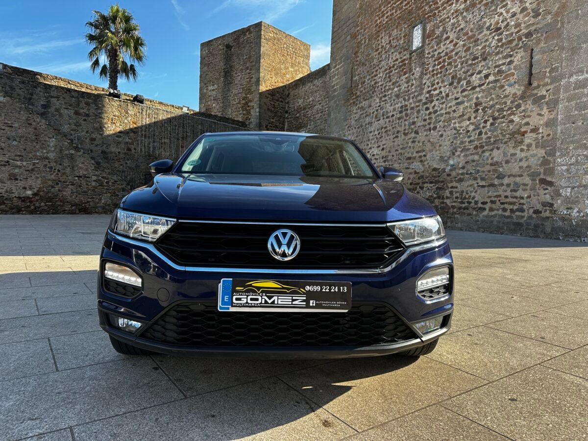 VOLKSWAGEN T-Roc 1.6 TDI 115CV 
