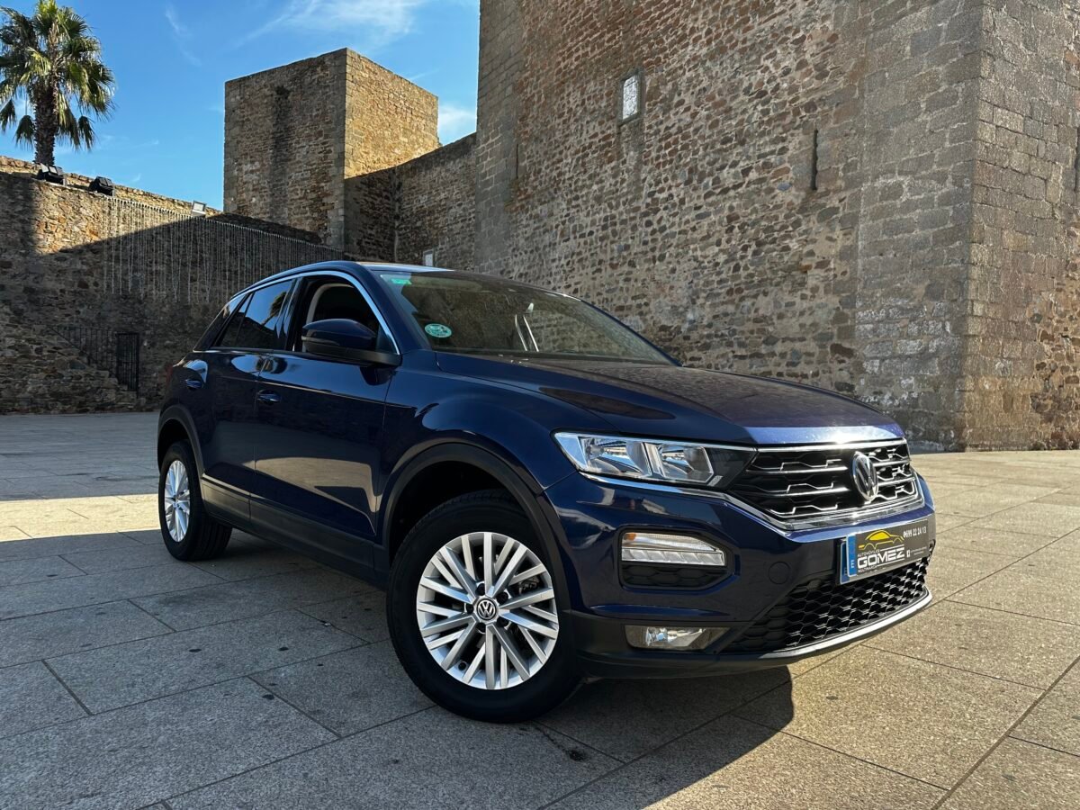 VOLKSWAGEN T-Roc 1.6 TDI 115CV 