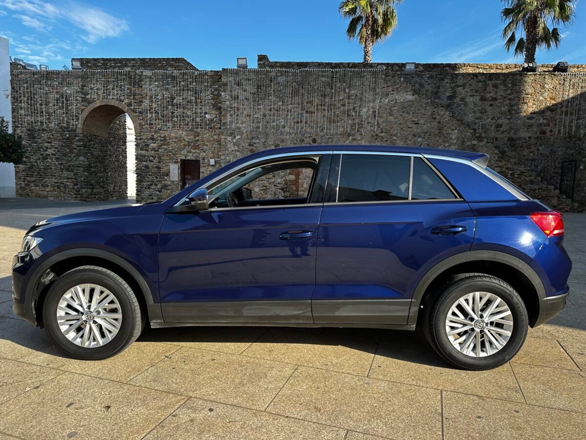 VOLKSWAGEN T-Roc 1.6 TDI 115CV 