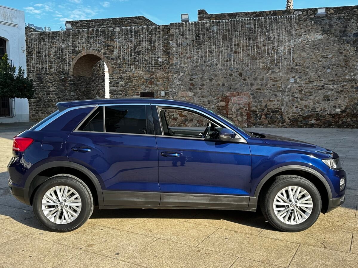 VOLKSWAGEN T-Roc 1.6 TDI 115CV 