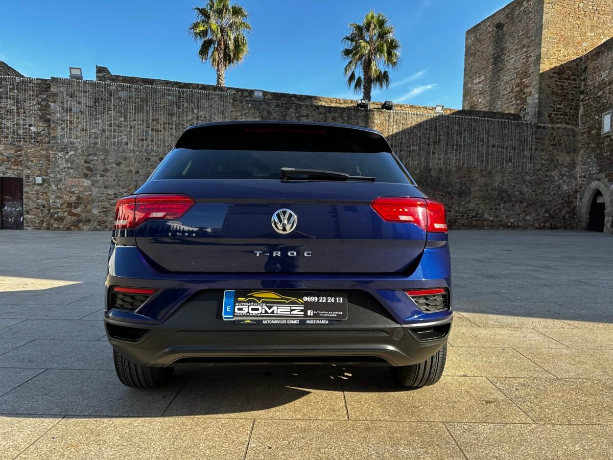 VOLKSWAGEN T-Roc 1.6 TDI 115CV 