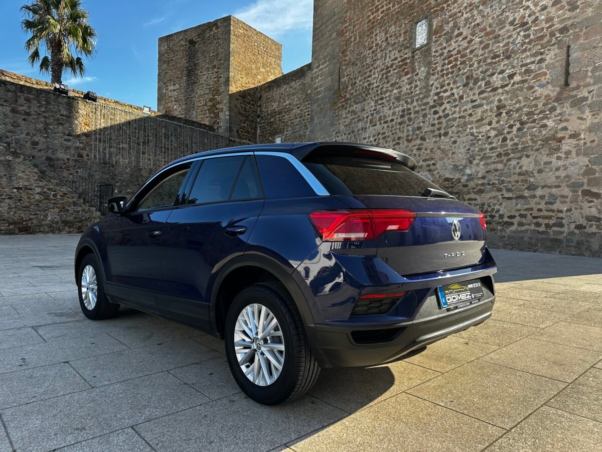VOLKSWAGEN T-Roc 1.6 TDI 115CV 