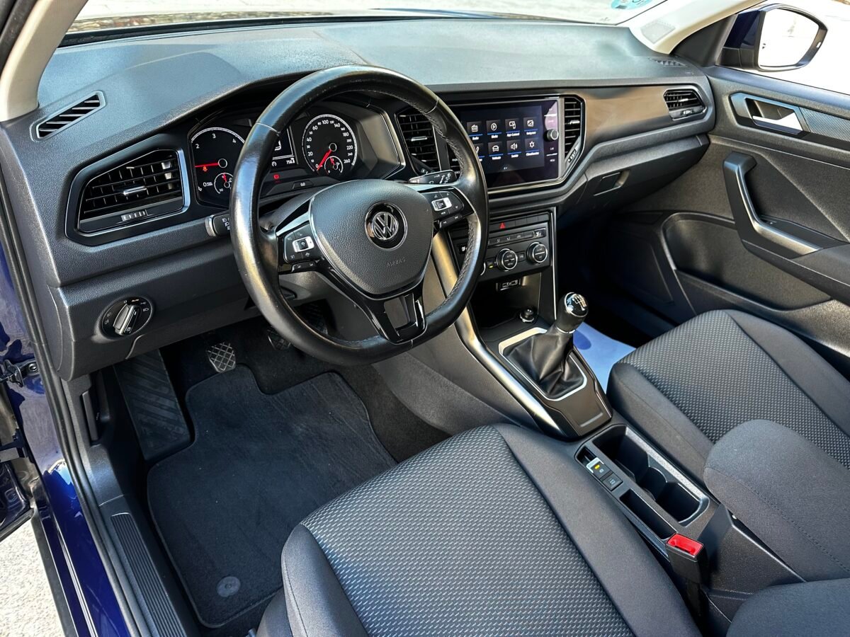 VOLKSWAGEN T-Roc 1.6 TDI 115CV 