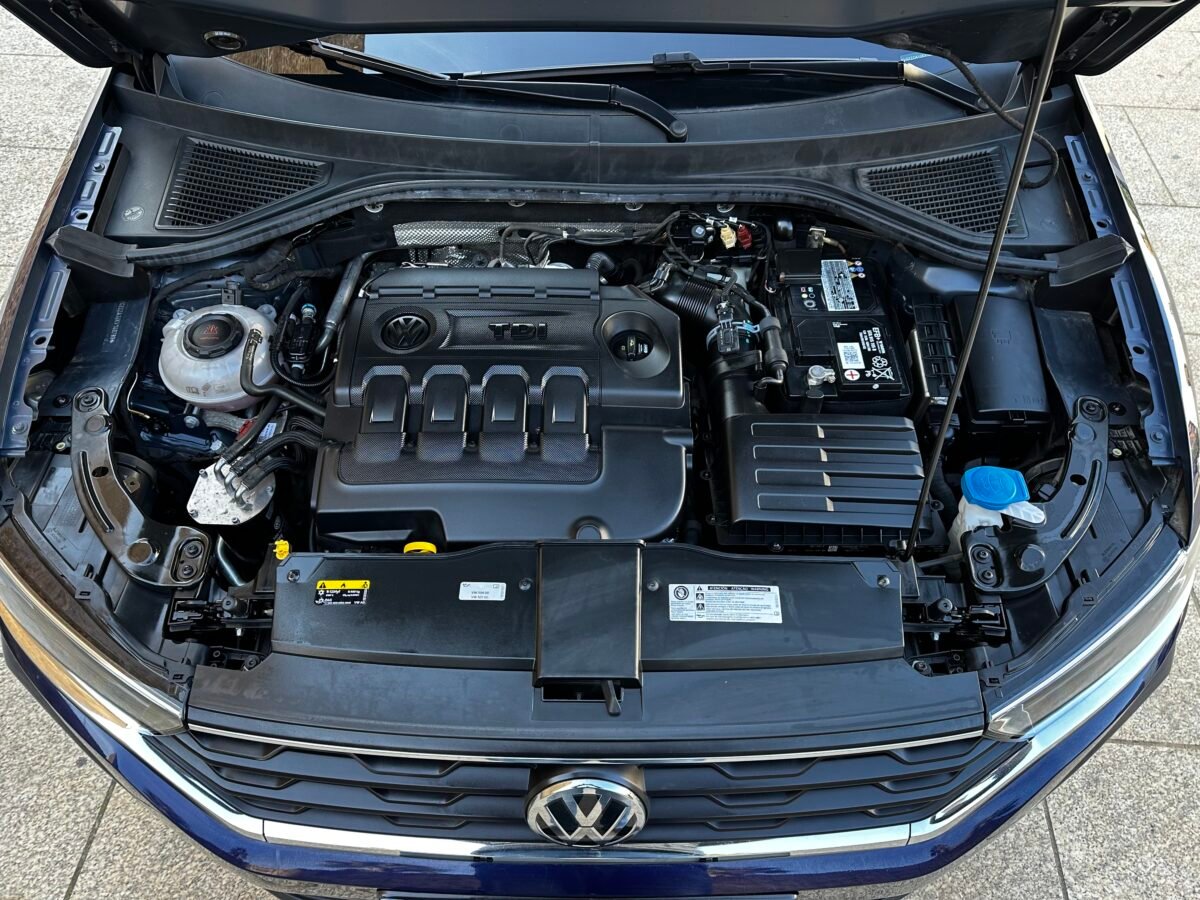 VOLKSWAGEN T-Roc 1.6 TDI 115CV 