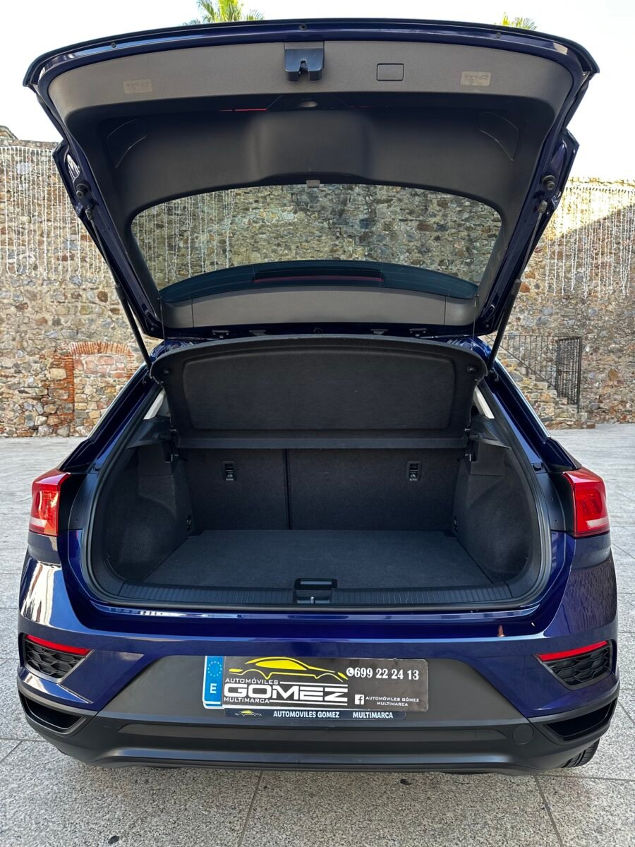 VOLKSWAGEN T-Roc 1.6 TDI 115CV 