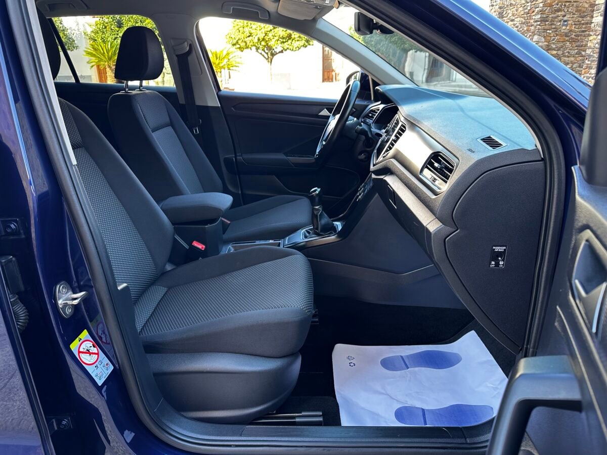 VOLKSWAGEN T-Roc 1.6 TDI 115CV 