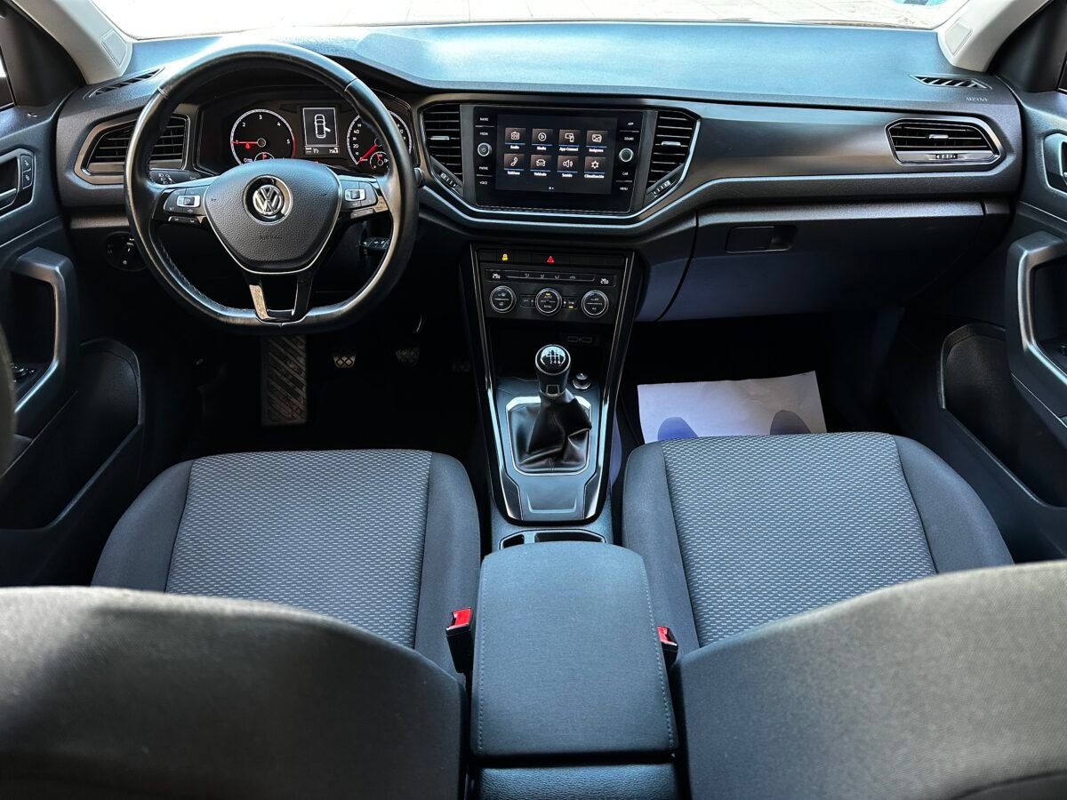 VOLKSWAGEN T-Roc 1.6 TDI 115CV 
