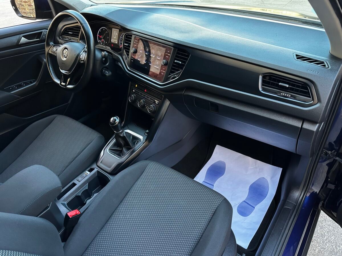 VOLKSWAGEN T-Roc 1.6 TDI 115CV 