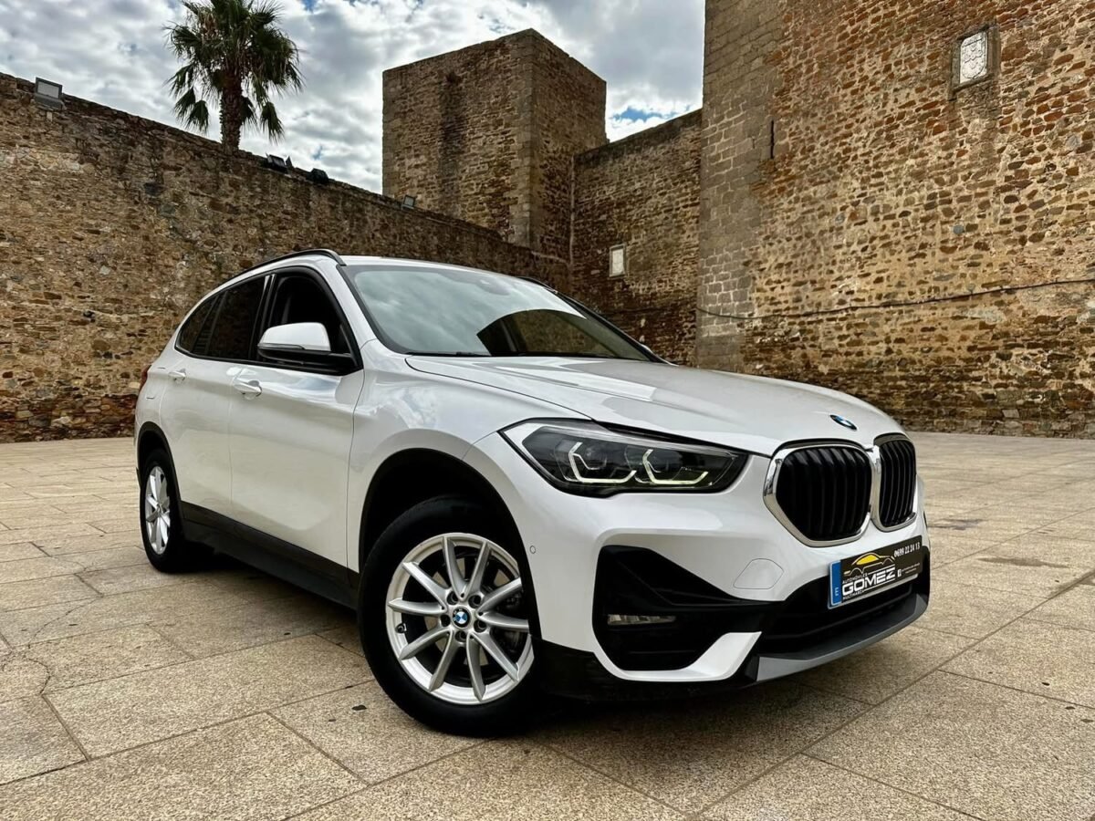 BMW X1 sDrive18dAuto 150 CV 