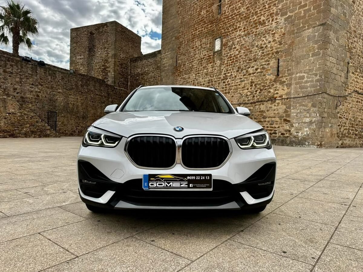 BMW X1 sDrive18dAuto 150 CV 