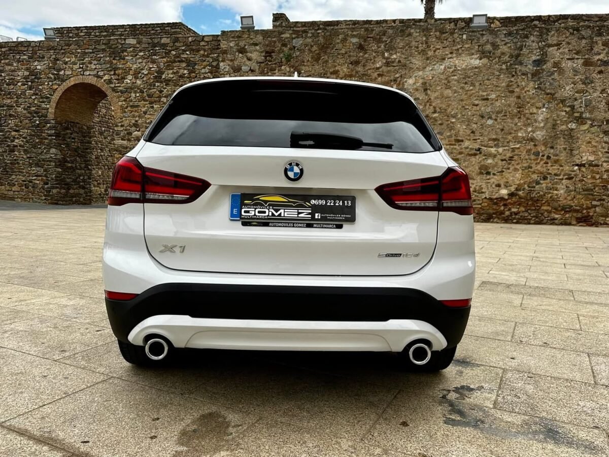 BMW X1 sDrive18dAuto 150 CV 