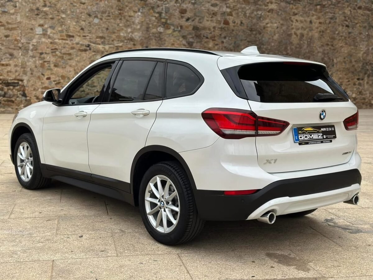 BMW X1 sDrive18dAuto 150 CV 