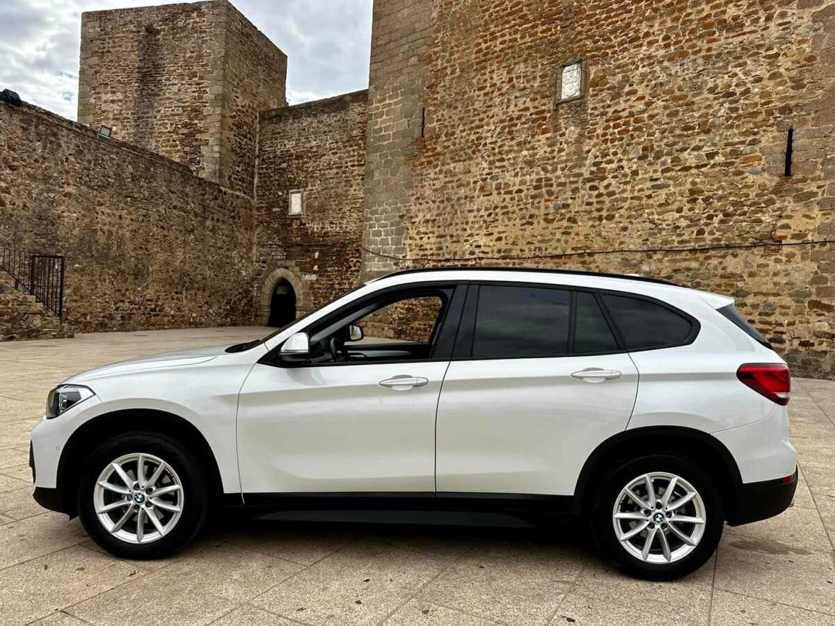 BMW X1 sDrive18dAuto 150 CV 