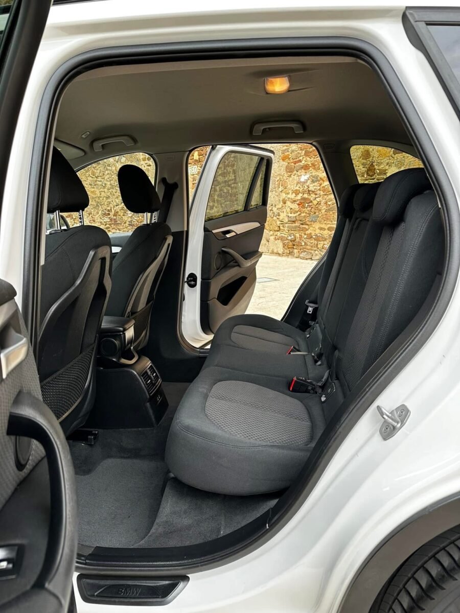 BMW X1 sDrive18dAuto 150 CV 