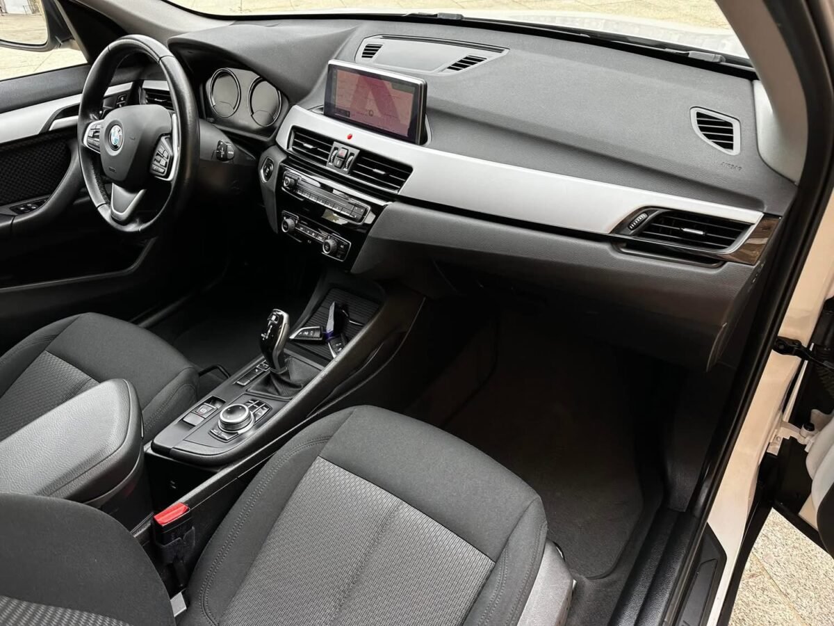 BMW X1 sDrive18dAuto 150 CV 