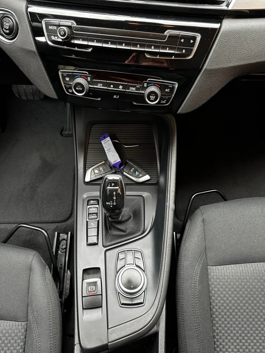 BMW X1 sDrive18dAuto 150 CV 