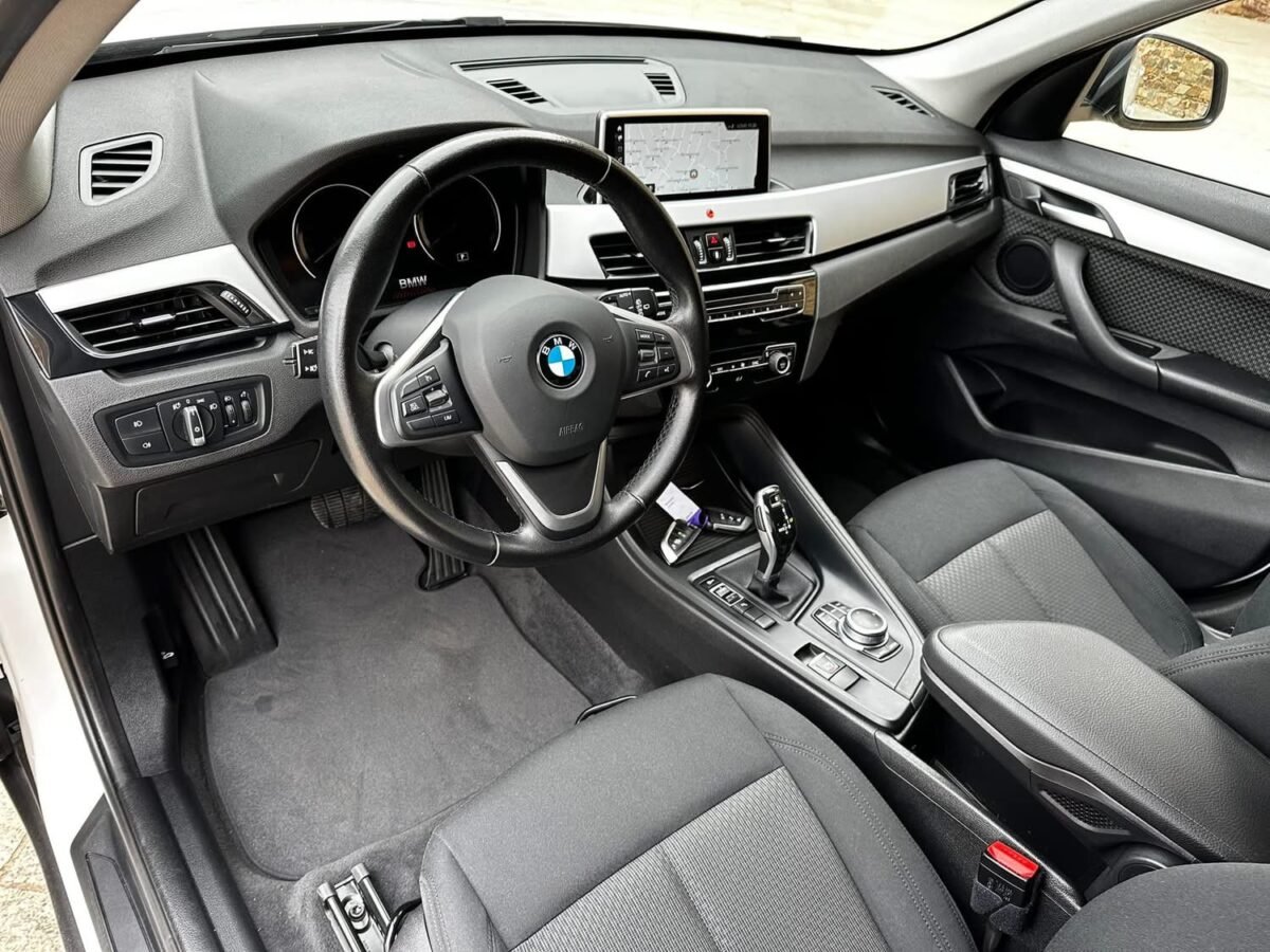 BMW X1 sDrive18dAuto 150 CV 