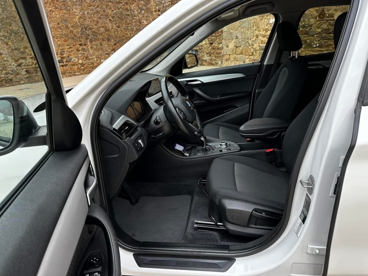 BMW X1 sDrive18dAuto 150 CV 