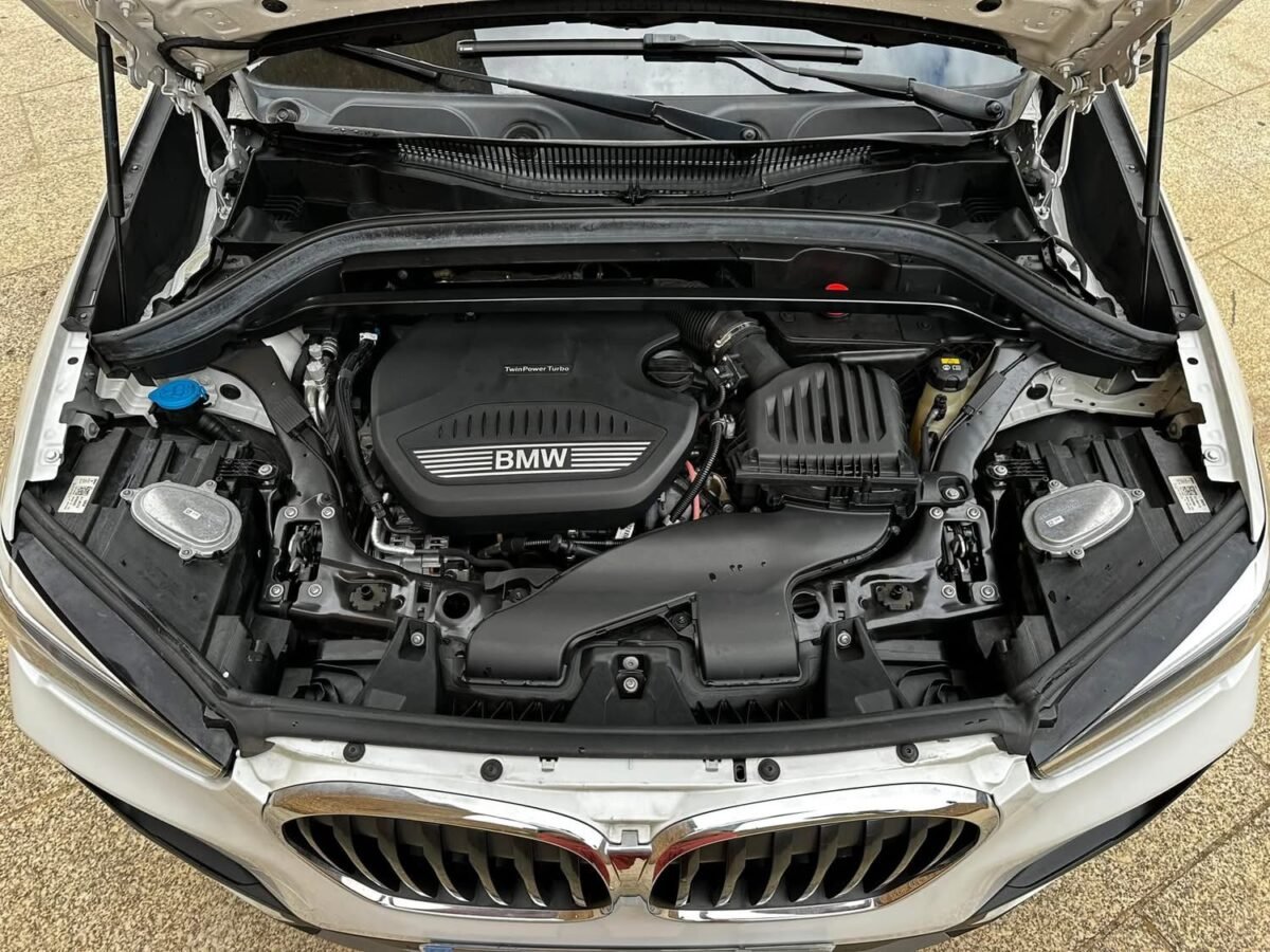 BMW X1 sDrive18dAuto 150 CV 