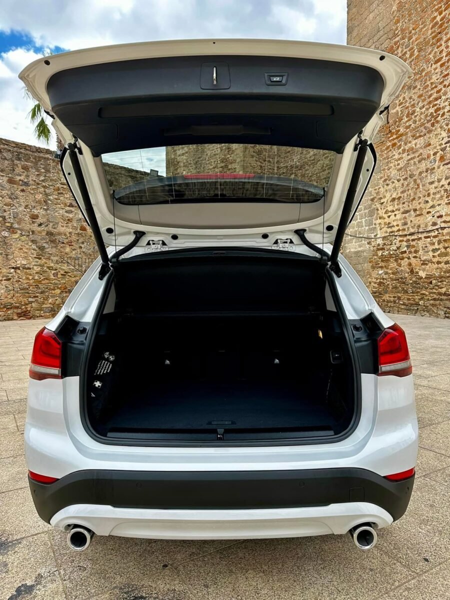 BMW X1 sDrive18dAuto 150 CV 