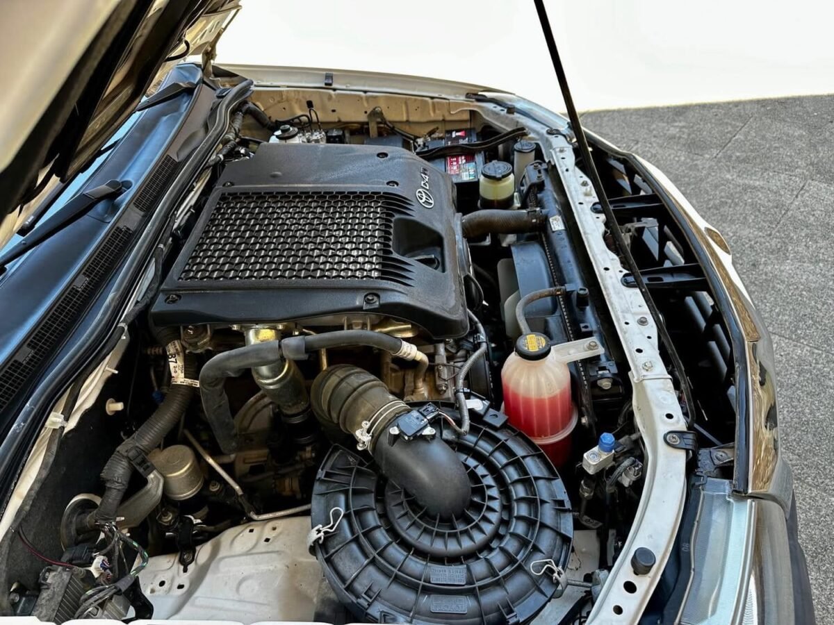 TOYOTA Hilux VU 4p 6G pickup 2.5 D-4D Doble Cabina GX 4x4