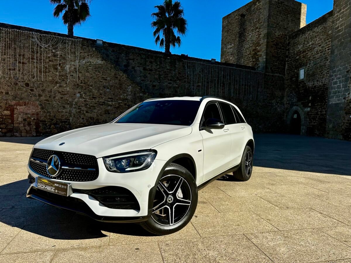 MERCEDES-BENZ Glc 300 de 4Matic AMG 2.0 AMG Line 305CV