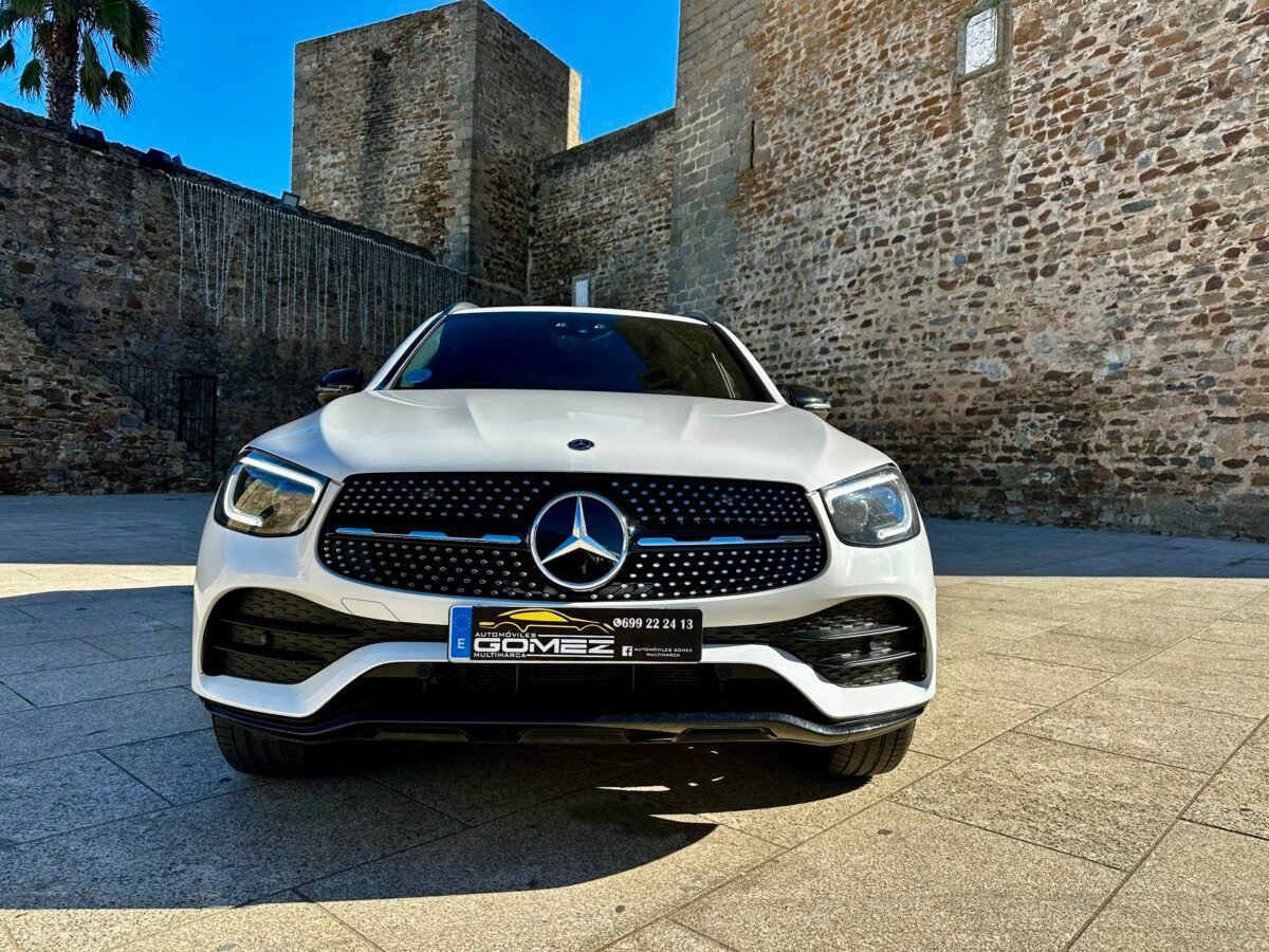 MERCEDES-BENZ Glc 300 de 4Matic AMG 2.0 AMG Line 305CV