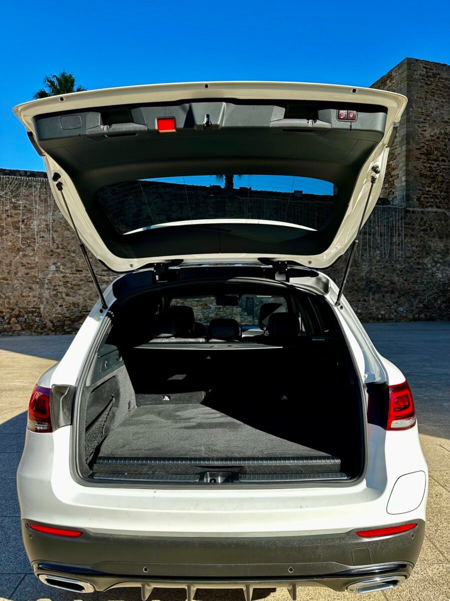 MERCEDES-BENZ Glc 300 de 4Matic AMG 2.0 AMG Line 305CV