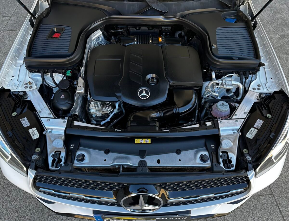 MERCEDES-BENZ Glc 300 de 4Matic AMG 2.0 AMG Line 305CV