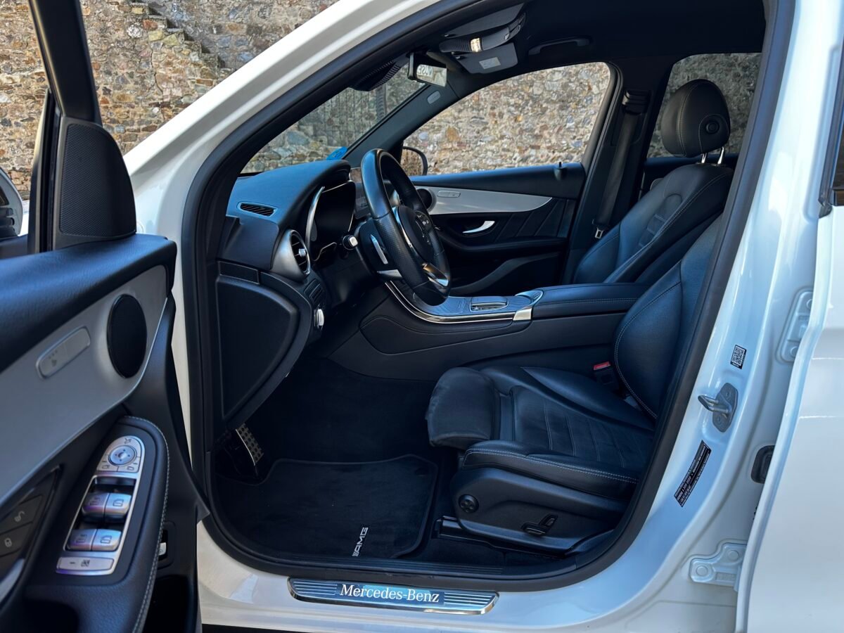 MERCEDES-BENZ Glc 300 de 4Matic AMG 2.0 AMG Line 305CV