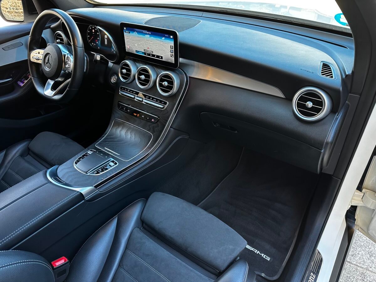 MERCEDES-BENZ Glc 300 de 4Matic AMG 2.0 AMG Line 305CV