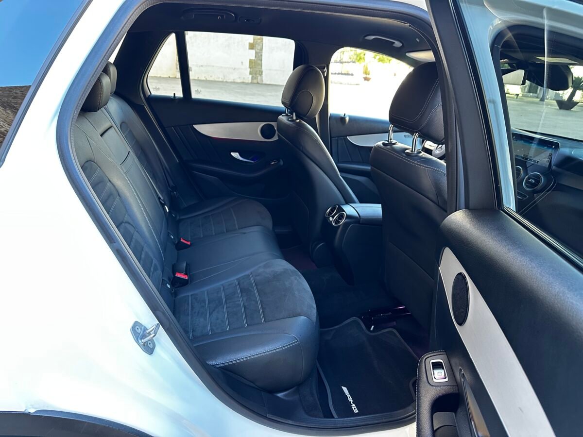 MERCEDES-BENZ Glc 300 de 4Matic AMG 2.0 AMG Line 305CV