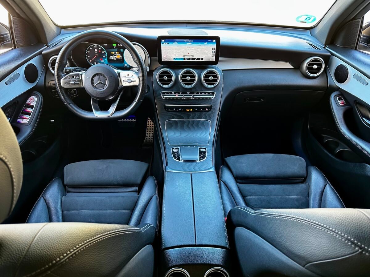 MERCEDES-BENZ Glc 300 de 4Matic AMG 2.0 AMG Line 305CV