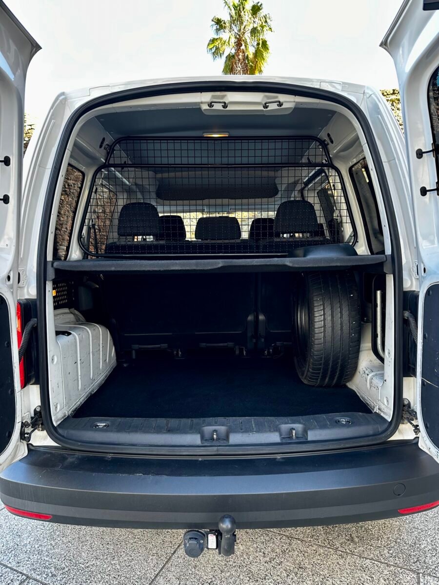 VOLKSWAGEN Caddy Kombi 2.0 TDI BMT 4Motion 120 CV 