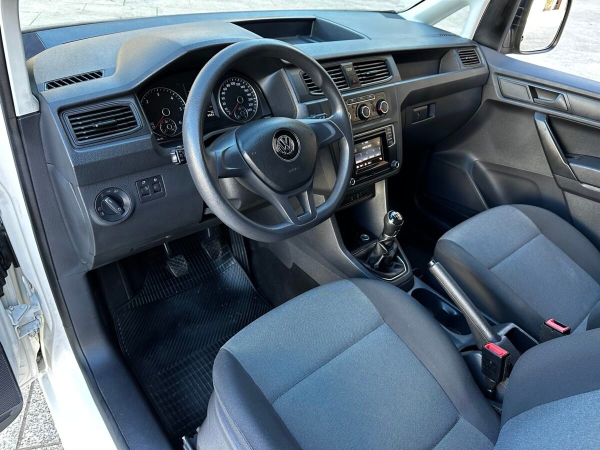 VOLKSWAGEN Caddy Kombi 2.0 TDI BMT 4Motion 120 CV 