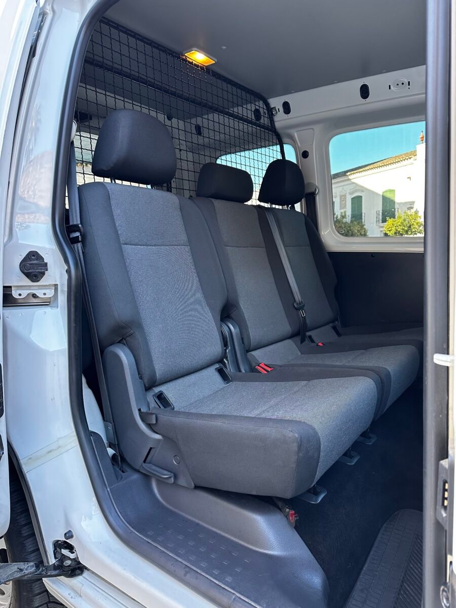 VOLKSWAGEN Caddy Kombi 2.0 TDI BMT 4Motion 120 CV 