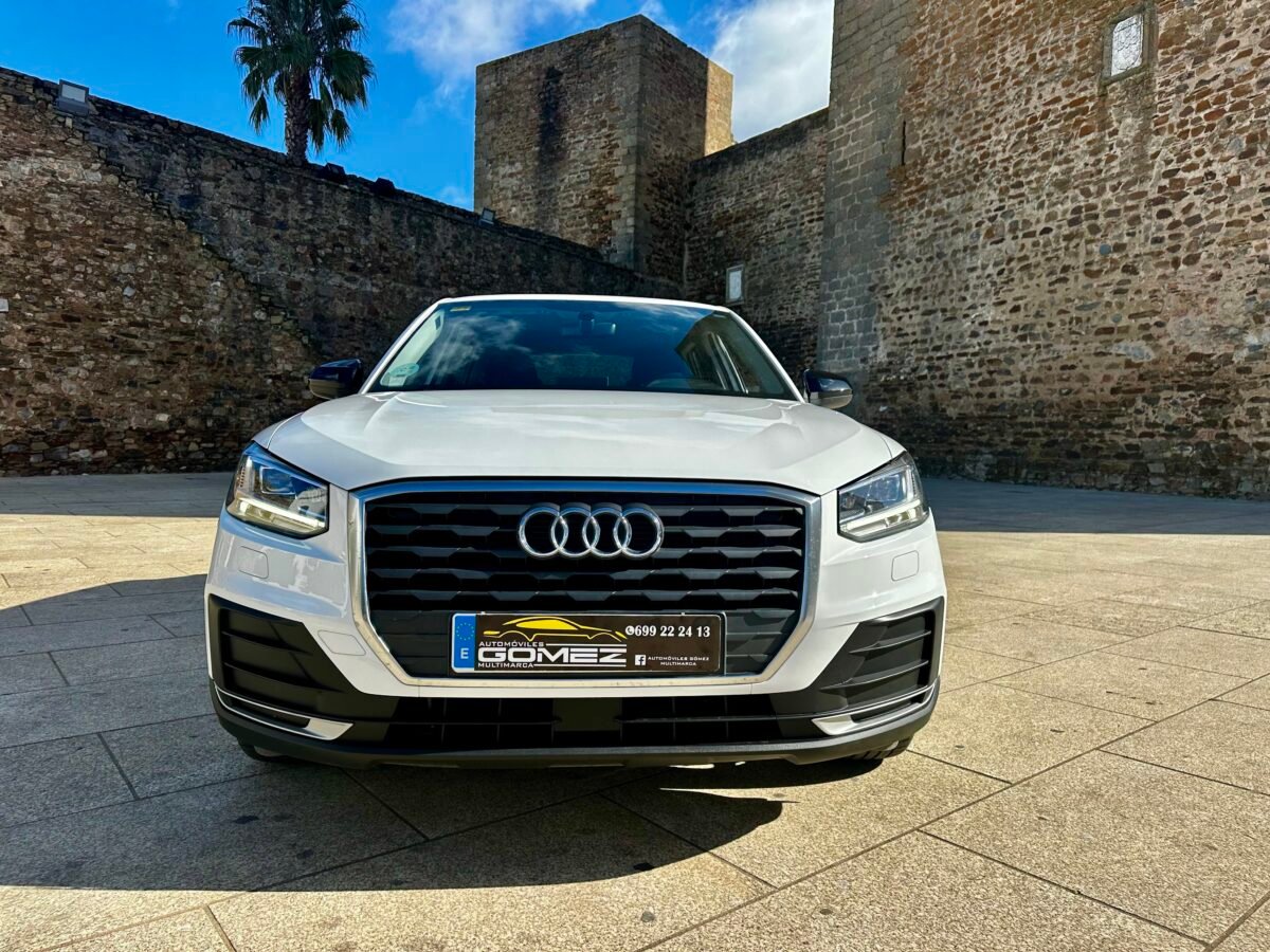AUDI Q2 30 TDI Advanced 1.6 TDI S Line 
