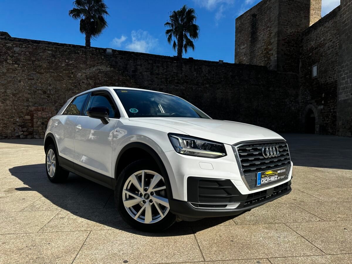 AUDI Q2 30 TDI Advanced 1.6 TDI S Line 