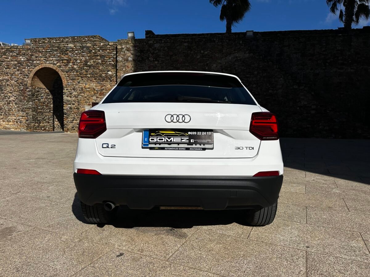 AUDI Q2 30 TDI Advanced 1.6 TDI S Line 