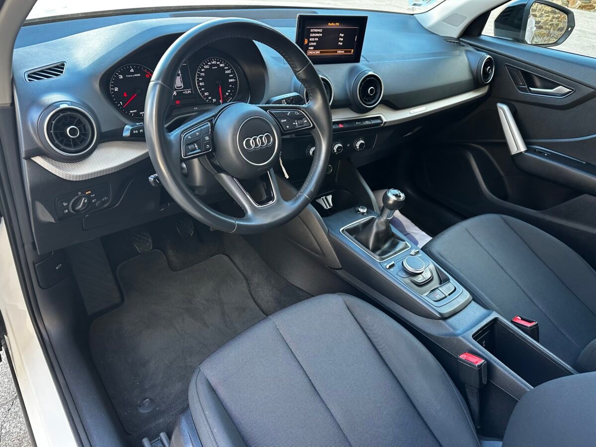 AUDI Q2 30 TDI Advanced 1.6 TDI S Line 