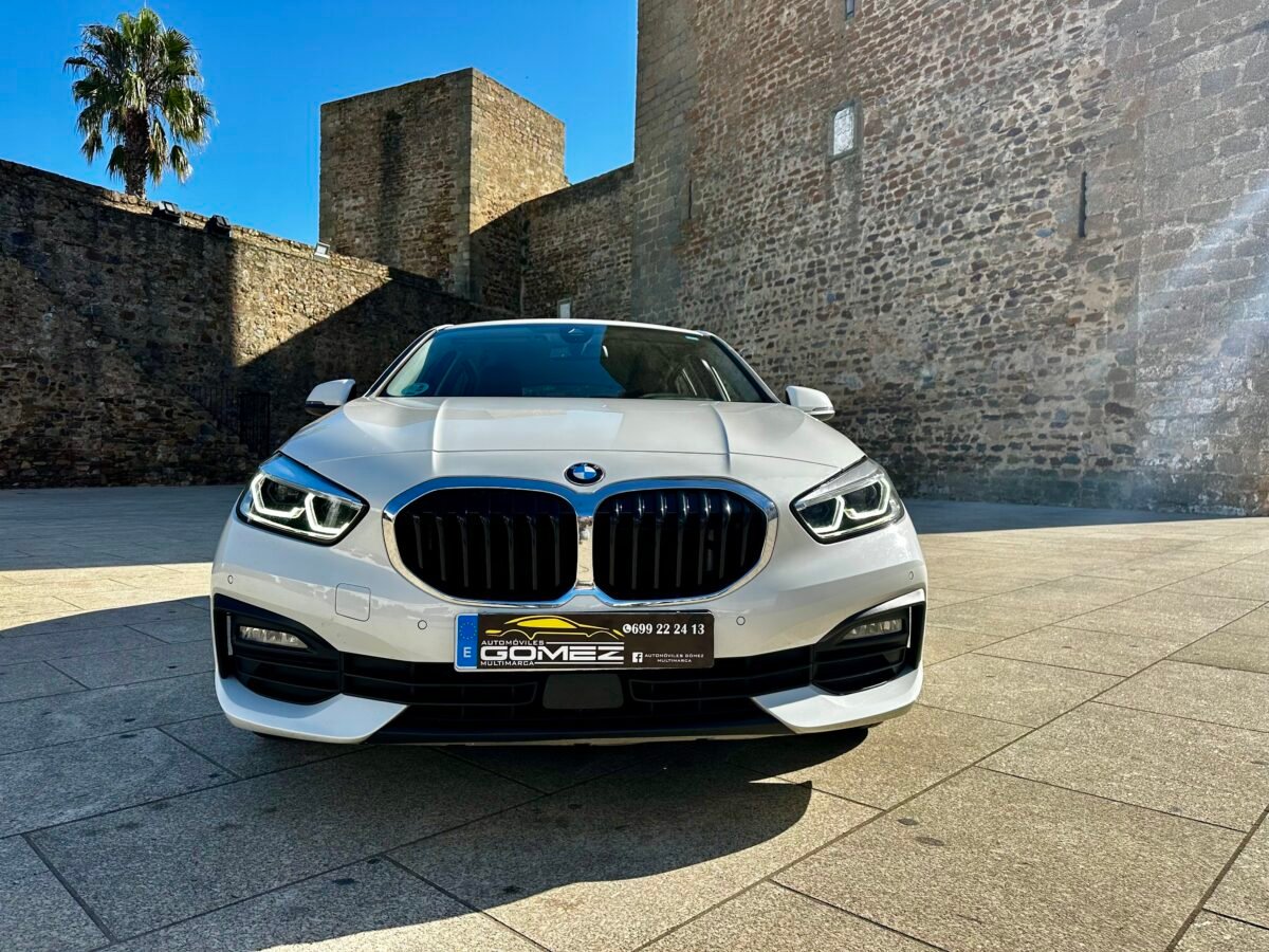 BMW Serie 1 116d 1.5 115CV 