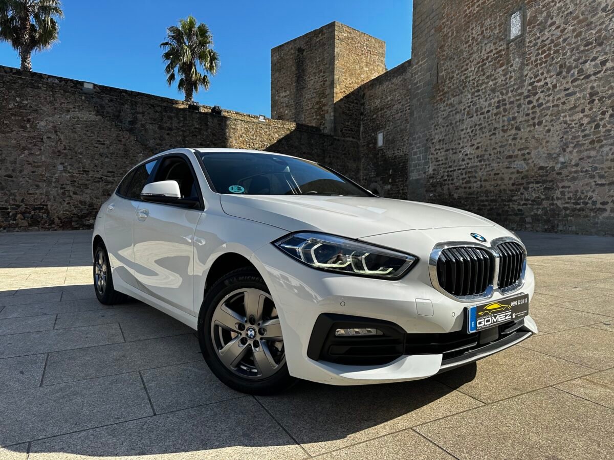 BMW Serie 1 116d 1.5 115CV 