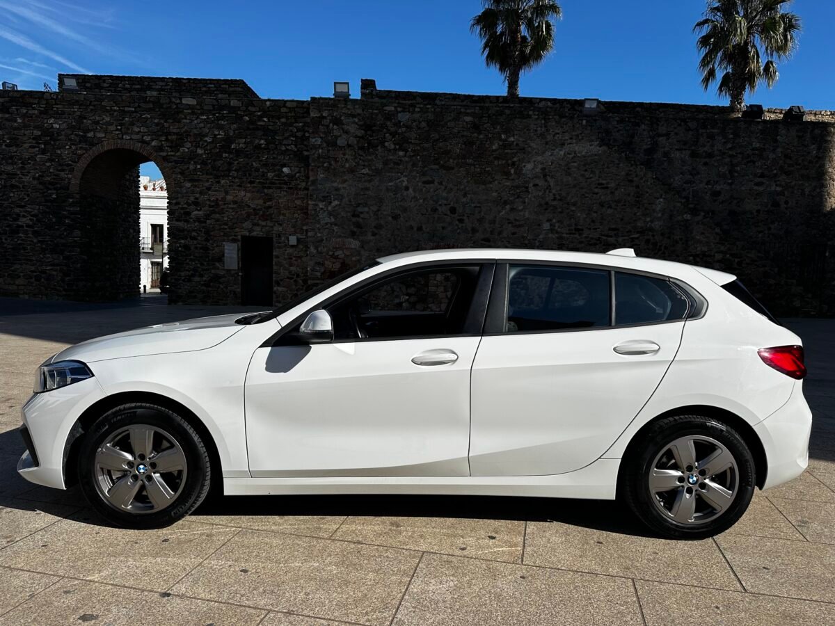 BMW Serie 1 116d 1.5 115CV 