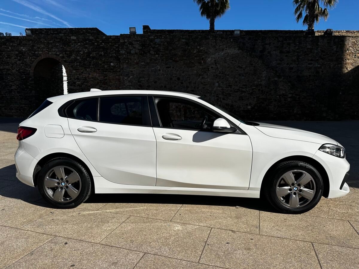 BMW Serie 1 116d 1.5 115CV 
