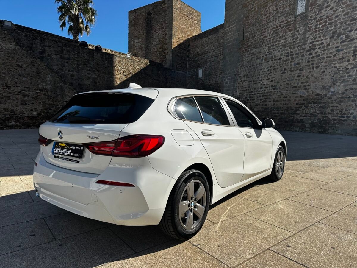 BMW Serie 1 116d 1.5 115CV 
