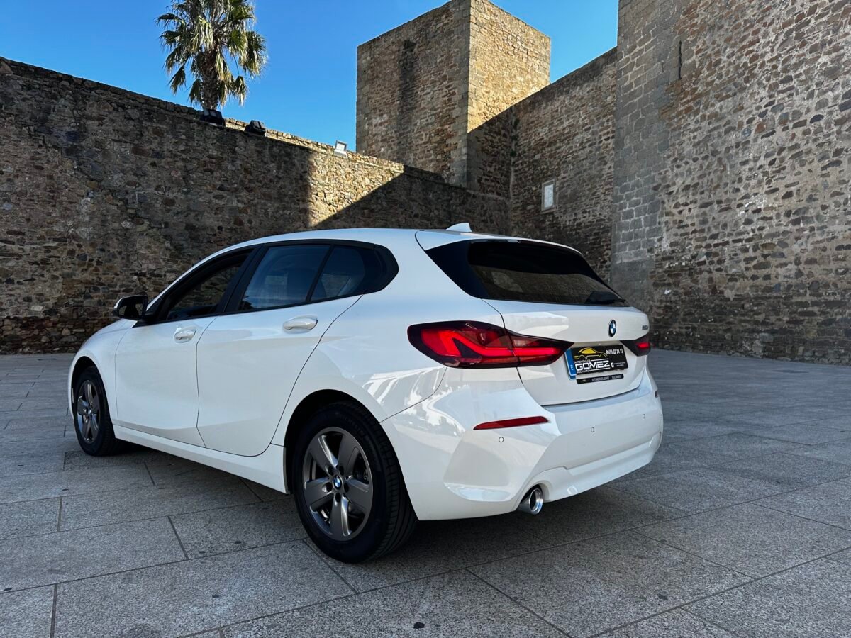 BMW Serie 1 116d 1.5 115CV 