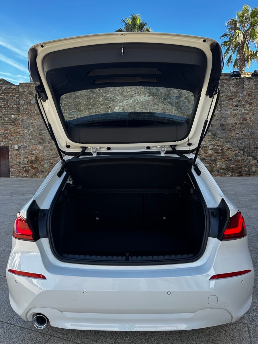 BMW Serie 1 116d 1.5 115CV 